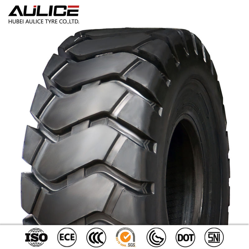 Anti-punctura excelente, resistência de desgaste, capacidade durável e recaplitular os pneumáticos E-3/L-3 AE807 23.5-25 de Rate Bias OTR