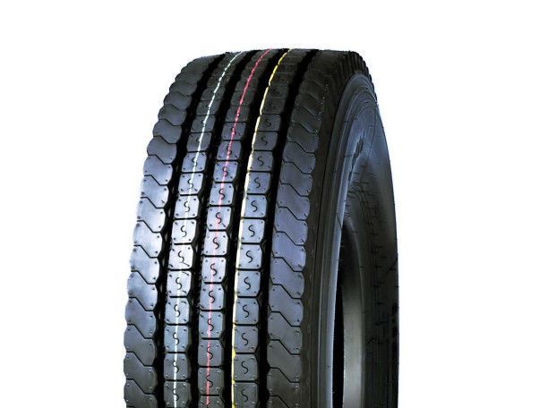 O caminhão radial do preço de fábrica monta pneus a resistência de desgaste excelente AR111 da capacidade de carregamento 8.25R16LT