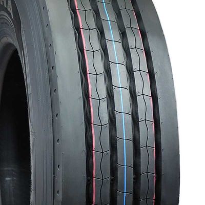 PARES do ISO 12r22.5 do ECE do PONTO 20 limpam os pneus radiais AR266 do trator