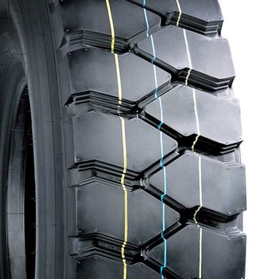 Todos os pneumáticos de aço 8.25R16 AR535 da movimentação do caminhão da posição da roda da movimentação