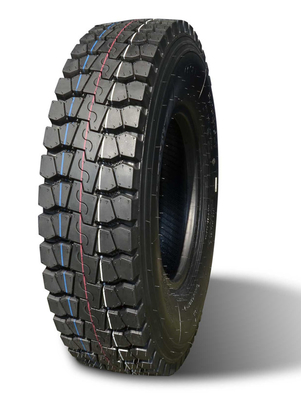 O pneumático radial interurbano 8,25 x 16 que do caminhão o caminhão cansa pneus do reboque de trator noun sulca profundamente semi o pneumático com PONTO SONCAP AR317